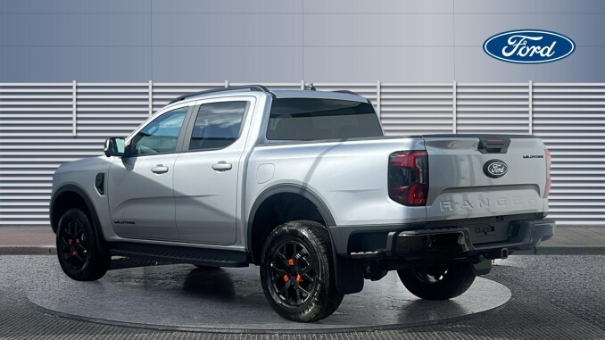 Ford Ranger Diesel Pick Up D/Cab Wildtrak 3.0 EcoBlue V6 240 Auto - Image 2